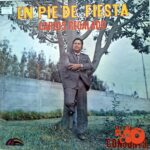 Disco de Vinilo Carlos Regalado - En Pie De Fiesta Vinyl Record