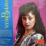 Disco de Vinilo Verónica Bolaños - Con Mucho Amor Vinyl Record
