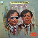 Disco de Vinilo Hermanos Tobar - 24 Valses Pegaditos Del Recuerdo Vinyl Record