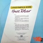 Disco de Vinilo Hermanos Tobar - 24 Valses Pegaditos Del Recuerdo Vinyl Record