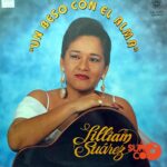 Disco de Vinilo Lilliam Súarez - Un Beso Con El Alma Vinyl Record