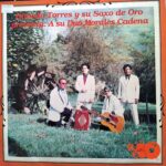Disco de Vinilo Olmedo Torres - Olmedo Torres Y Su Saxo De Oro Presenta A Su Dúo: Morales – Cadena Vinyl Record