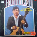 Disco de Vinilo Rodolfo - La Pena De Mi Viejo Vinyl Record