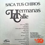Disco de Vinilo Hermanas Calle - Saca Tus Chiros Vinyl Record