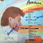 Disco de Vinilo Américo - Latinoamérica Vinyl Record
