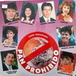 Disco de Vinilo Varios - Pan Prohibido Vinyl Record