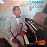 Disco de Vinilo Alci Acosta - Camas Separadas Vinyl Record