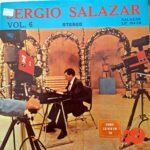 Disco de Vinilo Sergio Salazar - Sergio Salazar Vol 6 Vinyl Record