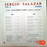 Disco de Vinilo Sergio Salazar - Sergio Salazar Vol 6 Vinyl Record