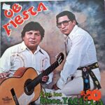 Disco de Vinilo Hermanos Yacelga - De Fiesta Con Vinyl Record