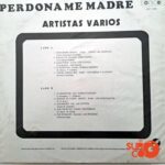 Disco de Vinilo Varios - Perdóname Madre Vinyl Record