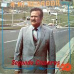Disco de Vinilo Segundo Cisneros - A Mi Ecuador Vinyl Record