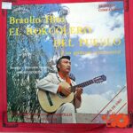 Disco de Vinilo Braulio Hito - El Rockolero Del Pueblo Vinyl Record