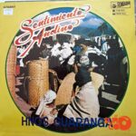 Disco de Vinilo Hermanos Guaranga - Sentimiento Andino Vinyl Record