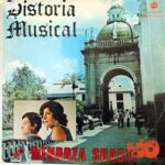Disco de Vinilo Hermanas Mendoza Suasti - Historia Musical Vinyl Record