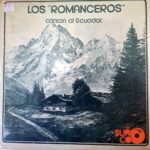 Disco de Vinilo Trío Los Romanceros - Los Romanceros Cantan Al Ecuador Vinyl Record