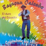 Disco de Vinilo Bayron Caicedo - Cojiéndote Los Calzones Vinyl Record