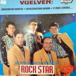 Disco de Vinilo Rock Star - Vuelven Vol 6 Vinyl Record