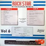 Disco de Vinilo Rock Star - Vuelven Vol 6 Vinyl Record