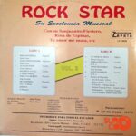 Disco de Vinilo Rock Star - Rosas Y Espinas Vinyl Record