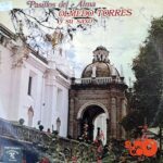 Disco de Vinilo Olmedo Torres - Pasillos Del Alma Vinyl Record