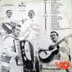 Disco de Vinilo Dúo Valencia Aguayo - Alma Y Voz Del Ecuador Vinyl Record