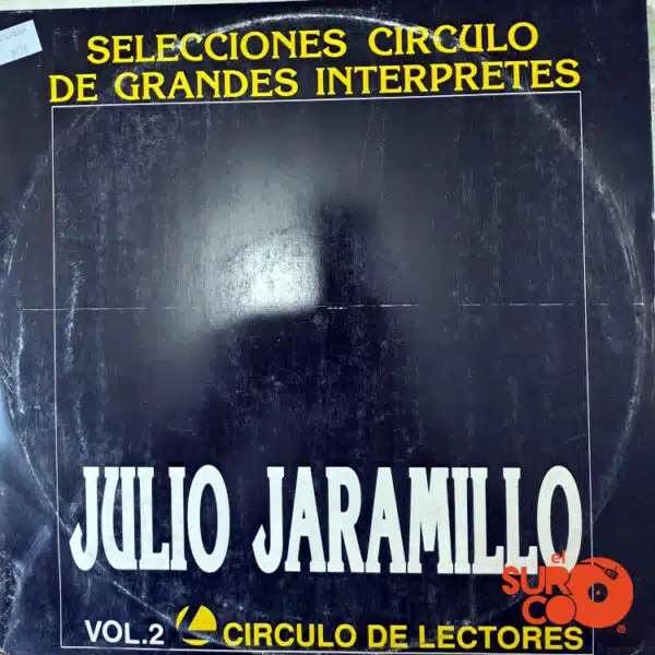 Julio Jaramillo - Grandes Intérpretes Vol 2