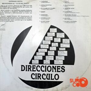 Disco de Vinilo Julio Jaramillo - Grandes Intérpretes Vol 1 Vinyl Record