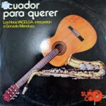 Disco de Vinilo Hermanos Yacelga - Ecuador Para Querer Vinyl Record