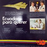 Disco de Vinilo Hermanos Yacelga - Ecuador Para Querer Vinyl Record