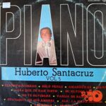 Disco de Vinilo Huberto Santacruz - Piano Vinyl Record