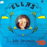 Disco de Vinilo Julio Jaramillo - Ellas Vinyl Record