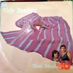 Disco de Vinilo Hermanas Mendoza Suasti - Viejo Ponchito Vinyl Record