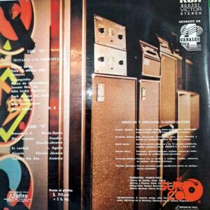 Disco de Vinilo Los Príncipes - Los Príncipes Vinyl Record