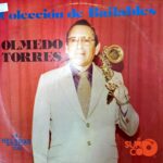 Disco de Vinilo Olmedo Torres - Colección De Bailables Vinyl Record