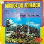 Disco de Vinilo Padre Jaime Mola - Solos De Órgano Vinyl Record