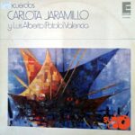 Disco de Vinilo Carlota Jaramillo - Recuerdos Vinyl Record