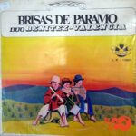 Disco de Vinilo Dúo Benítez Y Valencia - Brisas Del Páramo Vinyl Record