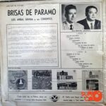 Disco de Vinilo Dúo Benítez Y Valencia - Brisas Del Páramo Vinyl Record