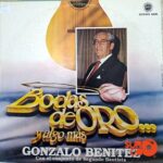 Disco de Vinilo Gonzalo Benítez - Bodas De Oro Vinyl Record