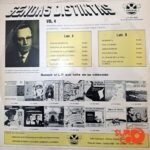 Disco de Vinilo Dúo Benítez Y Valencia - Sendas Distintas Vol. 4 Vinyl Record