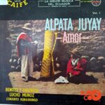 Disco de Vinilo Alpata Juyay - Amor Vinyl Record