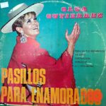 Disco de Vinilo Olga Gutierrez - Pasillos Para Enamorados Vinyl Record