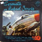 Disco de Vinilo Rafael Jervis - El Rey Del Folklore Ecuatoriano Vinyl Record
