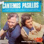 Disco de Vinilo Hermanos Miño Naranjo - Cantemos Pasillos Vinyl Record
