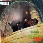 Disco de Vinilo Hermanos Miño Naranjo - Sus Últimas Grabaciones Vinyl Record