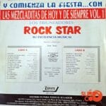 Disco de Vinilo Rock Star - Y Comienza La Fiesta Vol 1 Vinyl Record
