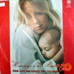 Disco de Vinilo Varios - Homenaje A Las Madres Vinyl Record