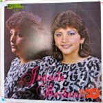 Disco de Vinilo Juanita Burbano - Juanita Burbano Vinyl Record