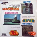 Disco de Vinilo Orquesta Casino - Quito, Guayaquil, Cuenca Vinyl Record